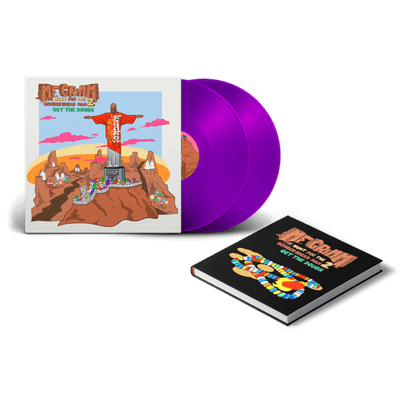 Vinyl - MF Grimm - The Hunt For The Gingerbread Man 2 : Get The Dough.