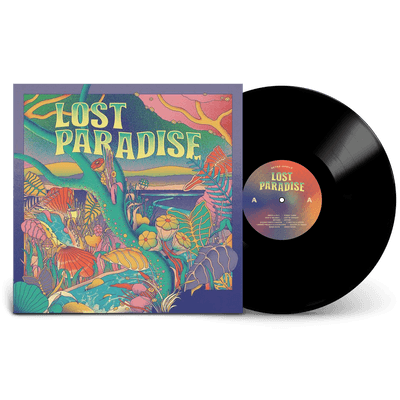 Vinyl - Retro Jungle - Lost Paradise