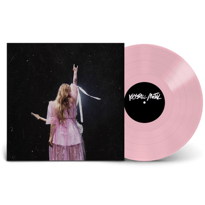 Vinyl - SUN - Krystal Metal (Vinyl Edition)