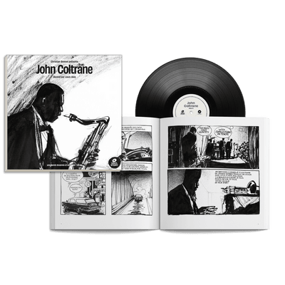 Vinyl - John Coltrane - Vinyl Story