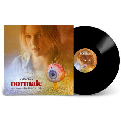 Vinyl - JB Dunckel - Normale