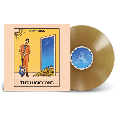 Vinyl - Cory Wong - The Lucky One