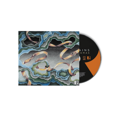 Cd - Micah Thomas  - Mountains (CD)