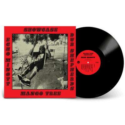 Vinyl - Echo Minott - Mango Tree Showcase 