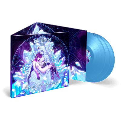 Vinyl - Ghost Data - Symphony of the Shepherdess