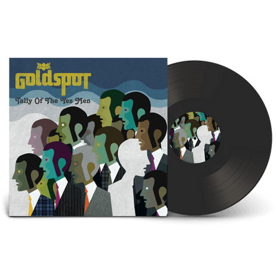 Vinyl - Goldspot - Tally Of The Yes Men
