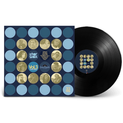Vinyl - Various Artists - Star Wax X Diggers Factory