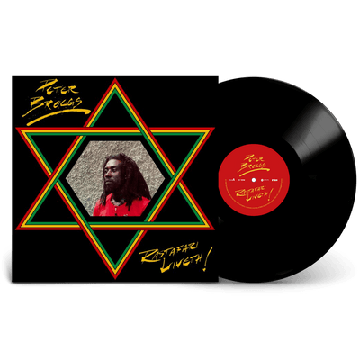 Vinyl - Peter Broggs - Rastafari Liveth