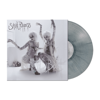 Vinyl - Satin Puppets - The Ballet - EP
