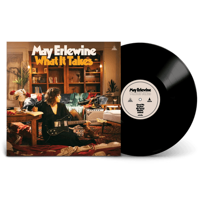 Vinyl - May Erlewine - What It Takes