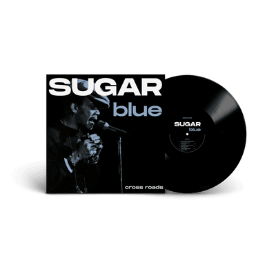 Vinyl - Sugar Blue - Cross Roads