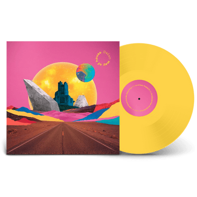 Vinyl - DELON - Way Of House