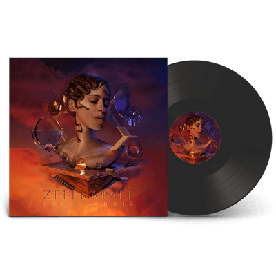 Vinyl - Joyce Muniz - Zeitkapsel
