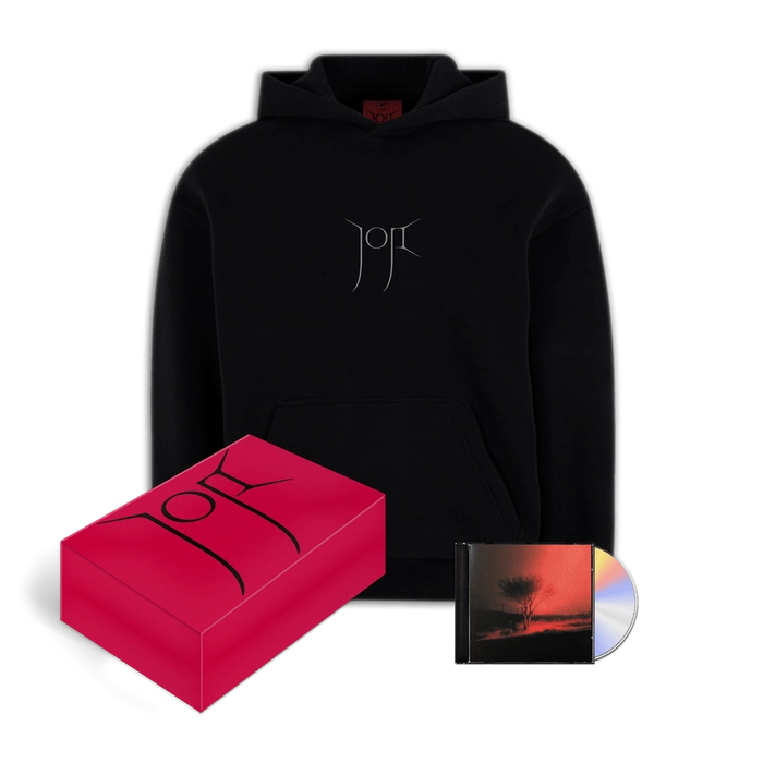 Piss In The Wind - Hoodie + CD Box Set