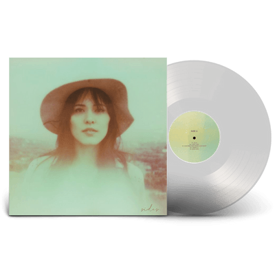 Vinyl - Priscilla Ahn - Sides