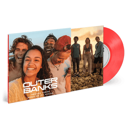 Vinyl - Fil Eisler - Outer Banks: Pogue Theme (7-inch)