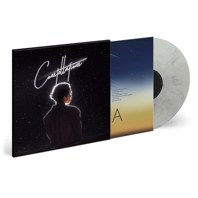 Vinyl - Rini - Constellations - Marble edition