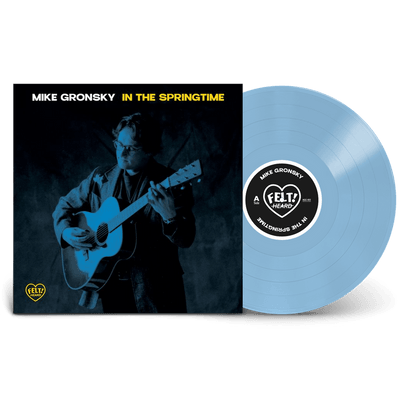 Vinyl - Mike Gronsky - In The Springtime