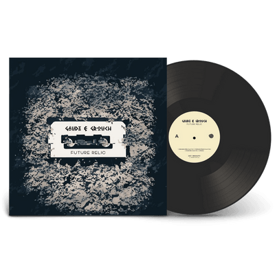 Vinyl - Gaudi & Grouch - Future Relic