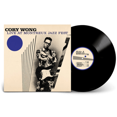 Vinyl - Cory Wong - Live At Montreux Jazz Fest