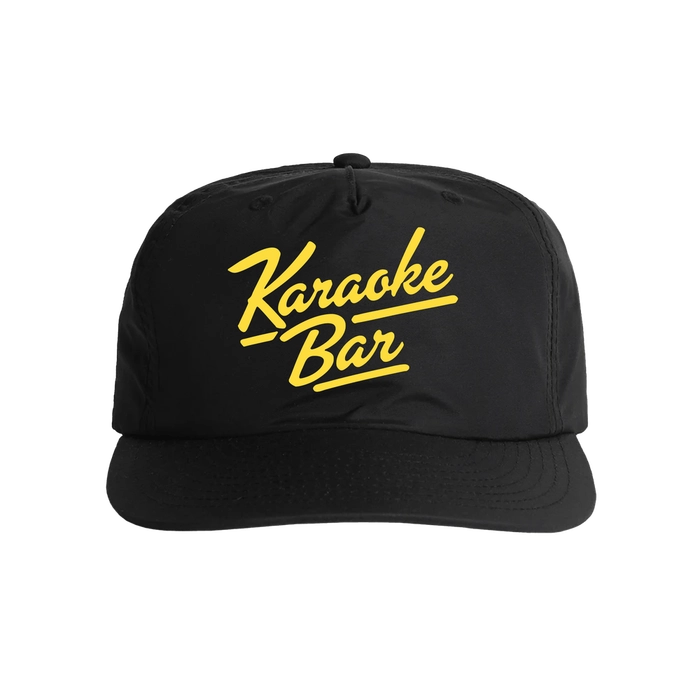 Karaoke Bar Cap