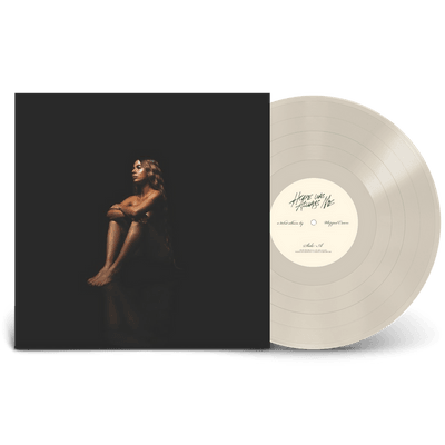 Vinyl - WHIPPED CREAM - HOME WAS ALWAYS ME
