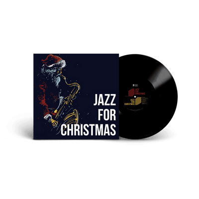 Vinyl - Various Artists - Jazz For Christmas