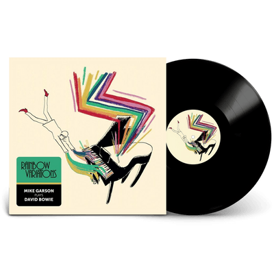 Vinyl - MIKE GARSON - RAINBOW VARIATIONS