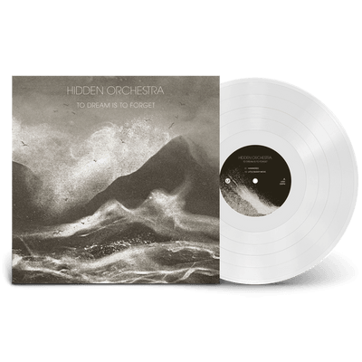 Vinyl - Hidden Orchestra - To Dream is to Forget - White 2xLP