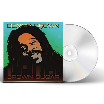 Cd - Dennis Brown - Brown Sugar (CD)
