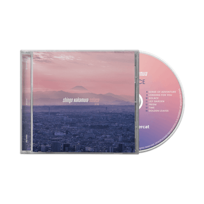 Cd - Shingo Nakamura - Solace - CD