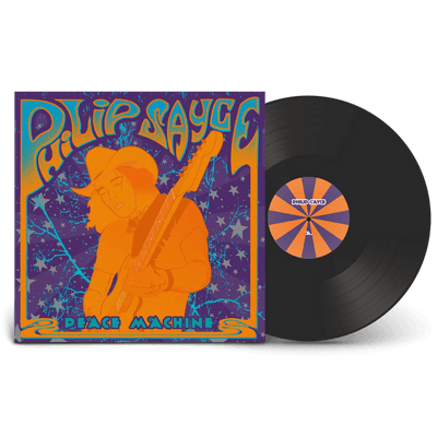 Vinyl - Philip Sayce - Peace Machine