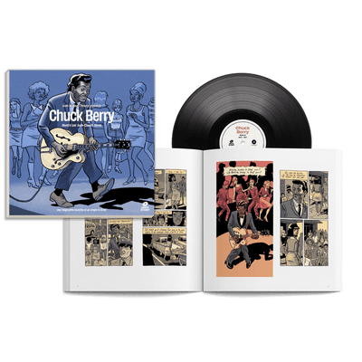 Vinyl - Chuck Berry - Vinyl Story