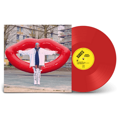 Vinyl - Kiddy Smile - One Trick Pony