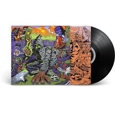 Vinyl - Denzel Curry - UNLOCKED feat. Kenny Beats (Limited-Time Offer)