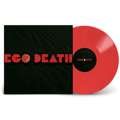Vinyl - Jazz Emu - Ego Death