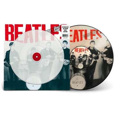 Vinyl - The Beatles  - The Decca Tapes (Picture Disc)