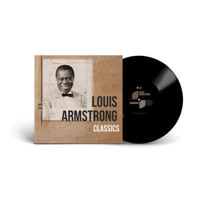 Vinyl - Louis Armstrong - Classics