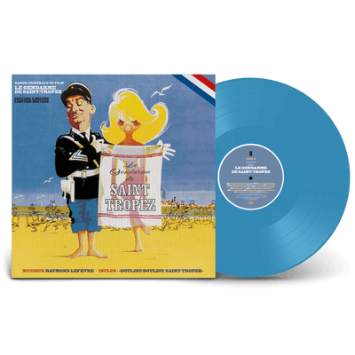 Vinyl - Raymond Lefèvre - Le Gendarme de Saint Tropez 