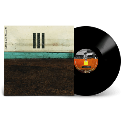 Vinyl - McStine & Minnemann - III
