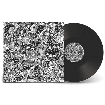 Vinyl - Thumpasaurus - Thumpaverse