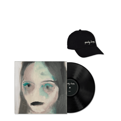 Bundle - Pearly Drops - Call For Help (Deluxe) - Vinyl + Cap