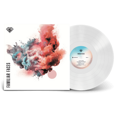 Vinyl - A.M.R - Familiar Faces