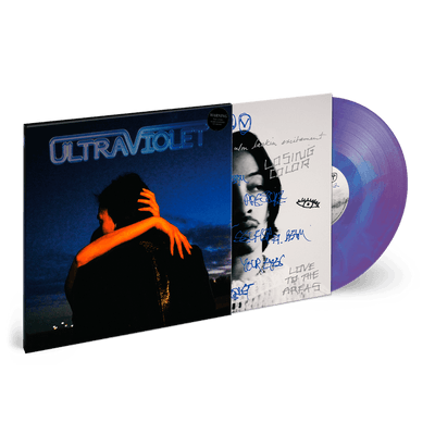 Vinyl - Rini - Ultraviolet