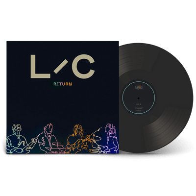 Vinyl - Lydian Collective - Return
