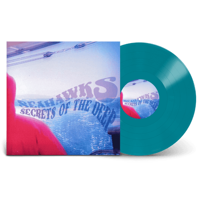 Vinyl - Seahawks - Secrets Of The Deep