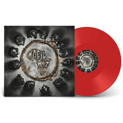 Vinyl - MAFIA K'1 FRY - JUSQU'A LA MORT