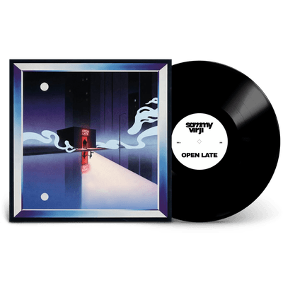 Vinyl - Sammy Virji - Open Late (Vinyl)
