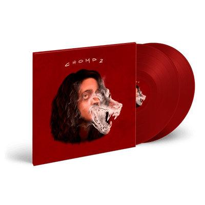 Vinyl - Russ - CHOMP 2 [Oxblood Red Numbered Edition]
