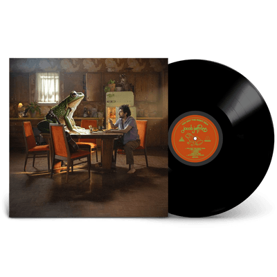 Vinyl - Jacob Jeffries - You Got The Right Idea